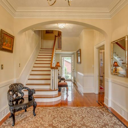Family Laurinburg Home With Private Yard And Bbq Luaran gambar