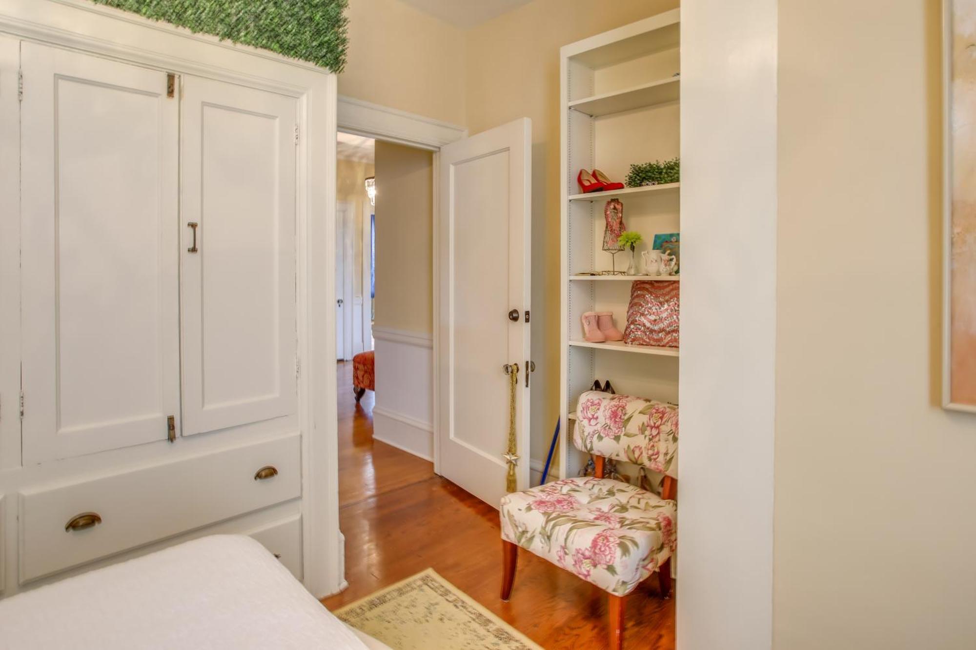 Family Laurinburg Home With Private Yard And Bbq Luaran gambar