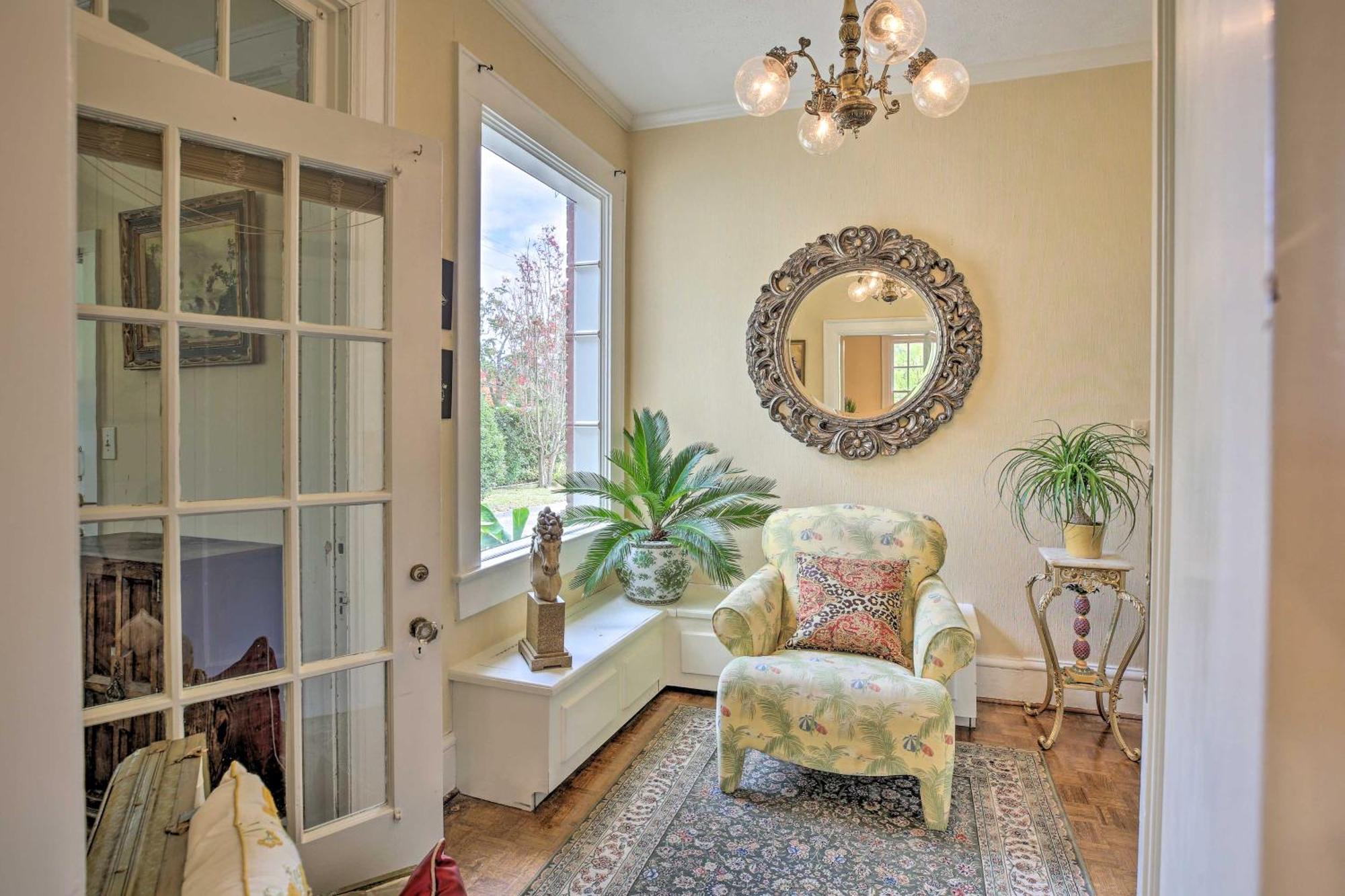 Family Laurinburg Home With Private Yard And Bbq Luaran gambar