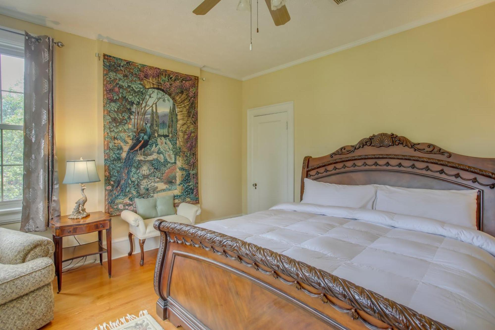 Family Laurinburg Home With Private Yard And Bbq Luaran gambar