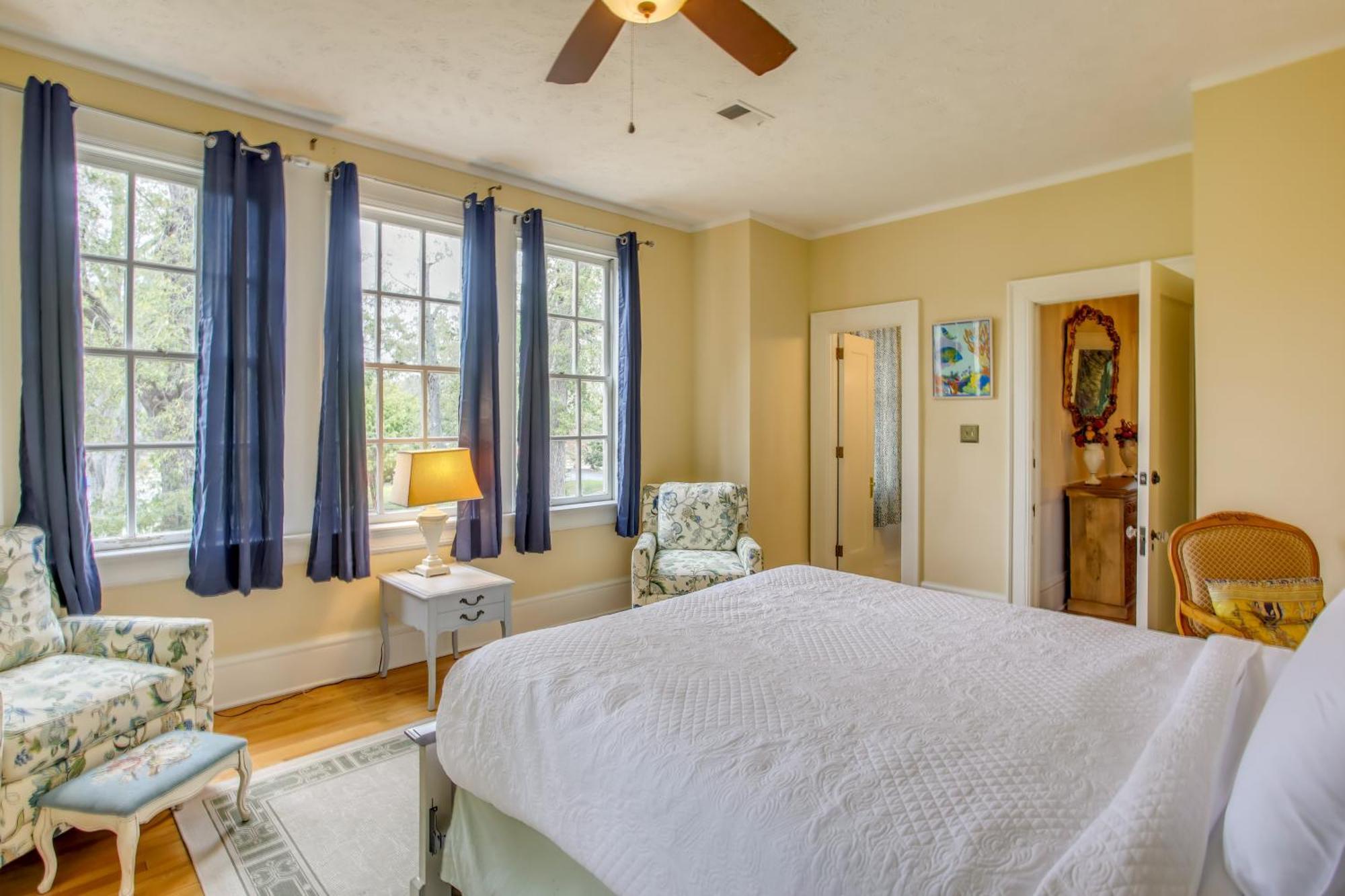 Family Laurinburg Home With Private Yard And Bbq Luaran gambar