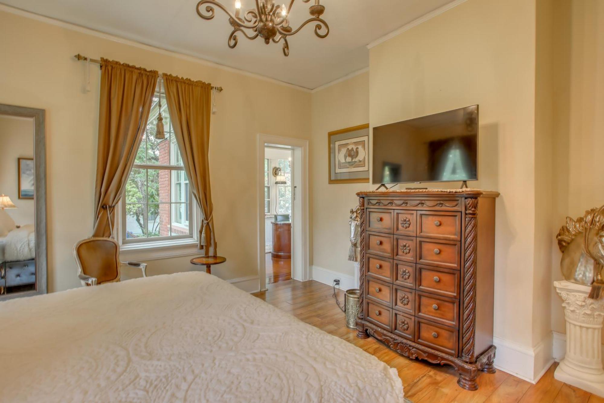 Family Laurinburg Home With Private Yard And Bbq Luaran gambar