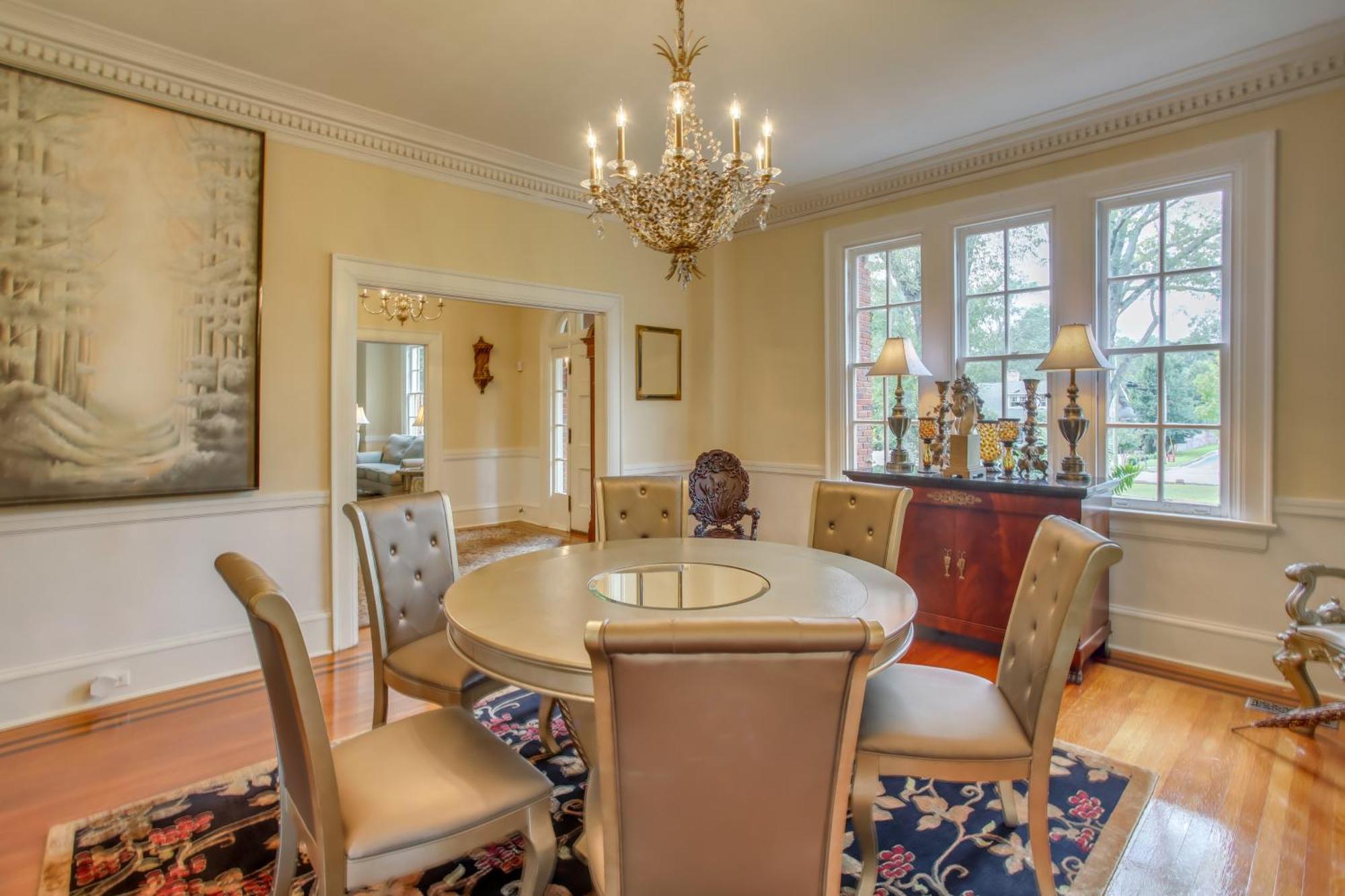 Family Laurinburg Home With Private Yard And Bbq Luaran gambar