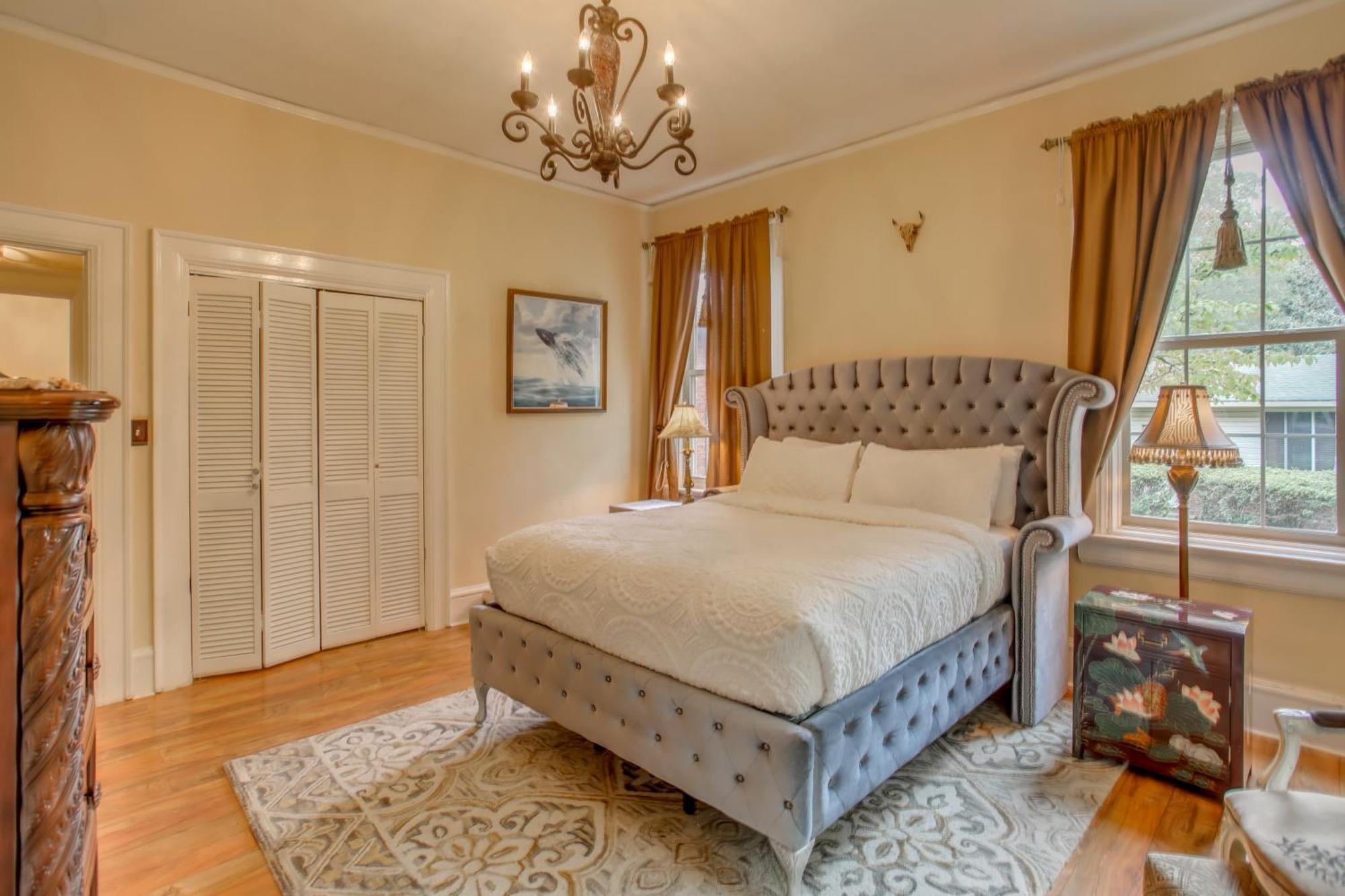 Family Laurinburg Home With Private Yard And Bbq Luaran gambar