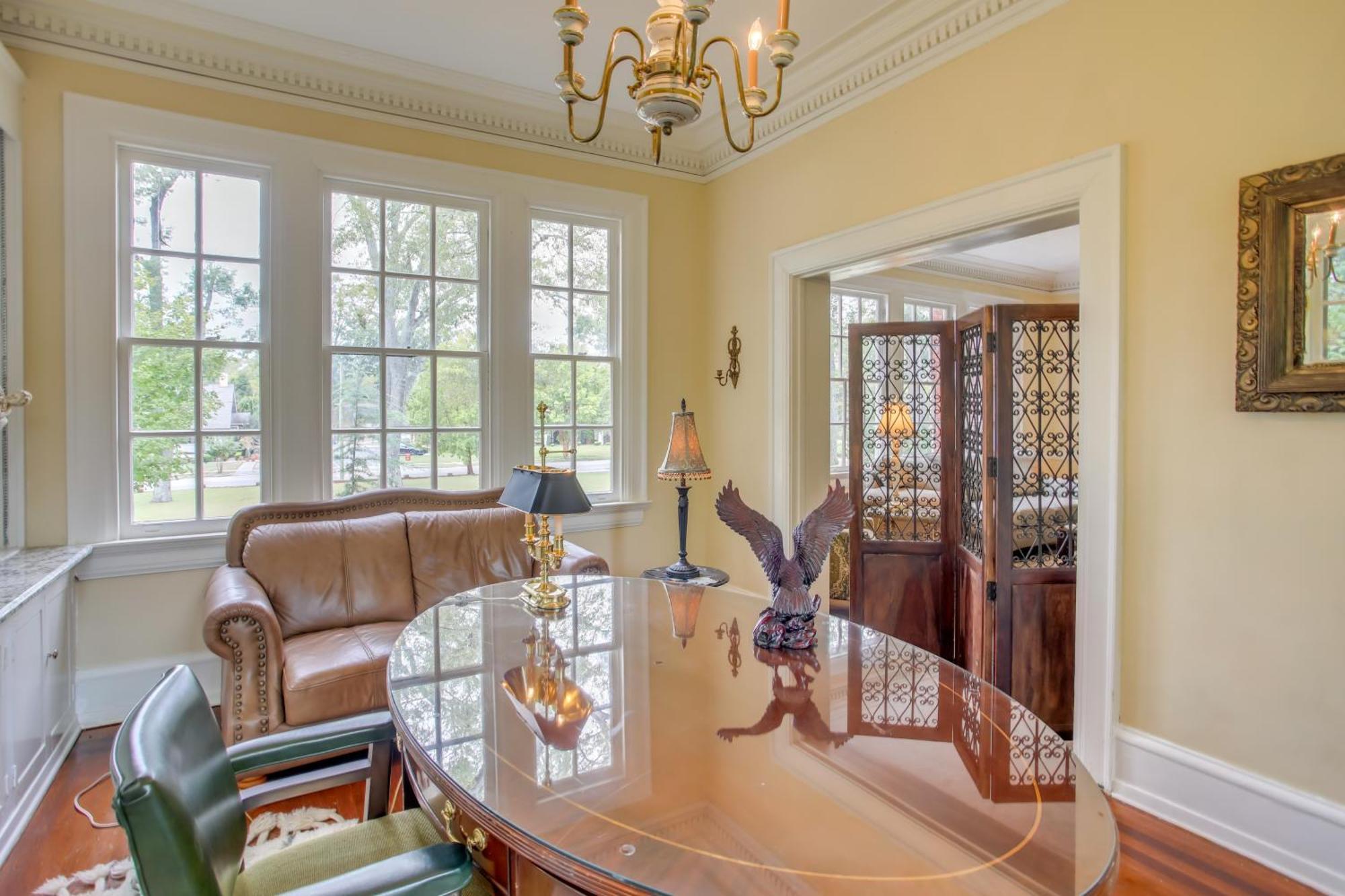 Family Laurinburg Home With Private Yard And Bbq Luaran gambar