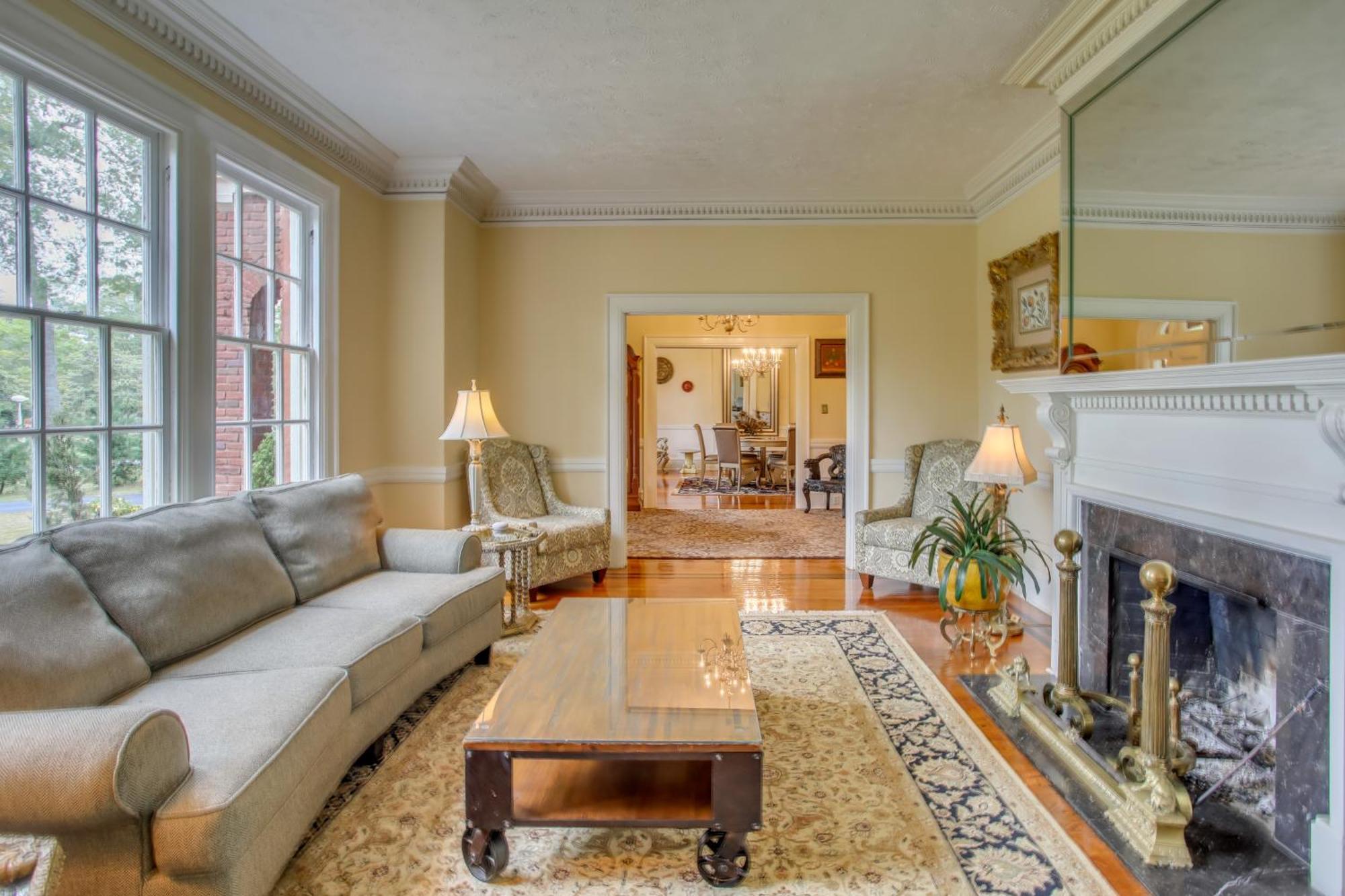 Family Laurinburg Home With Private Yard And Bbq Luaran gambar