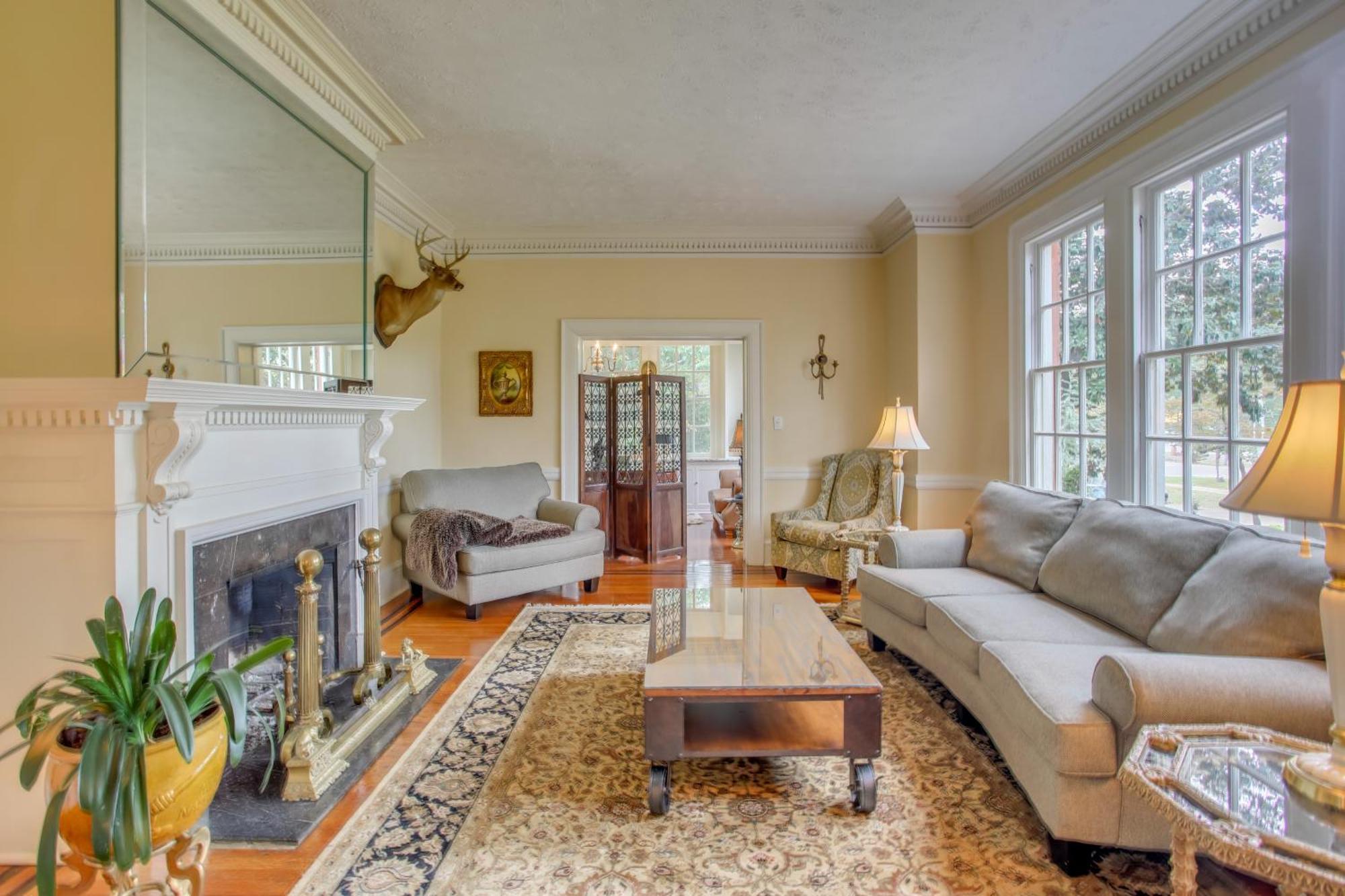 Family Laurinburg Home With Private Yard And Bbq Luaran gambar