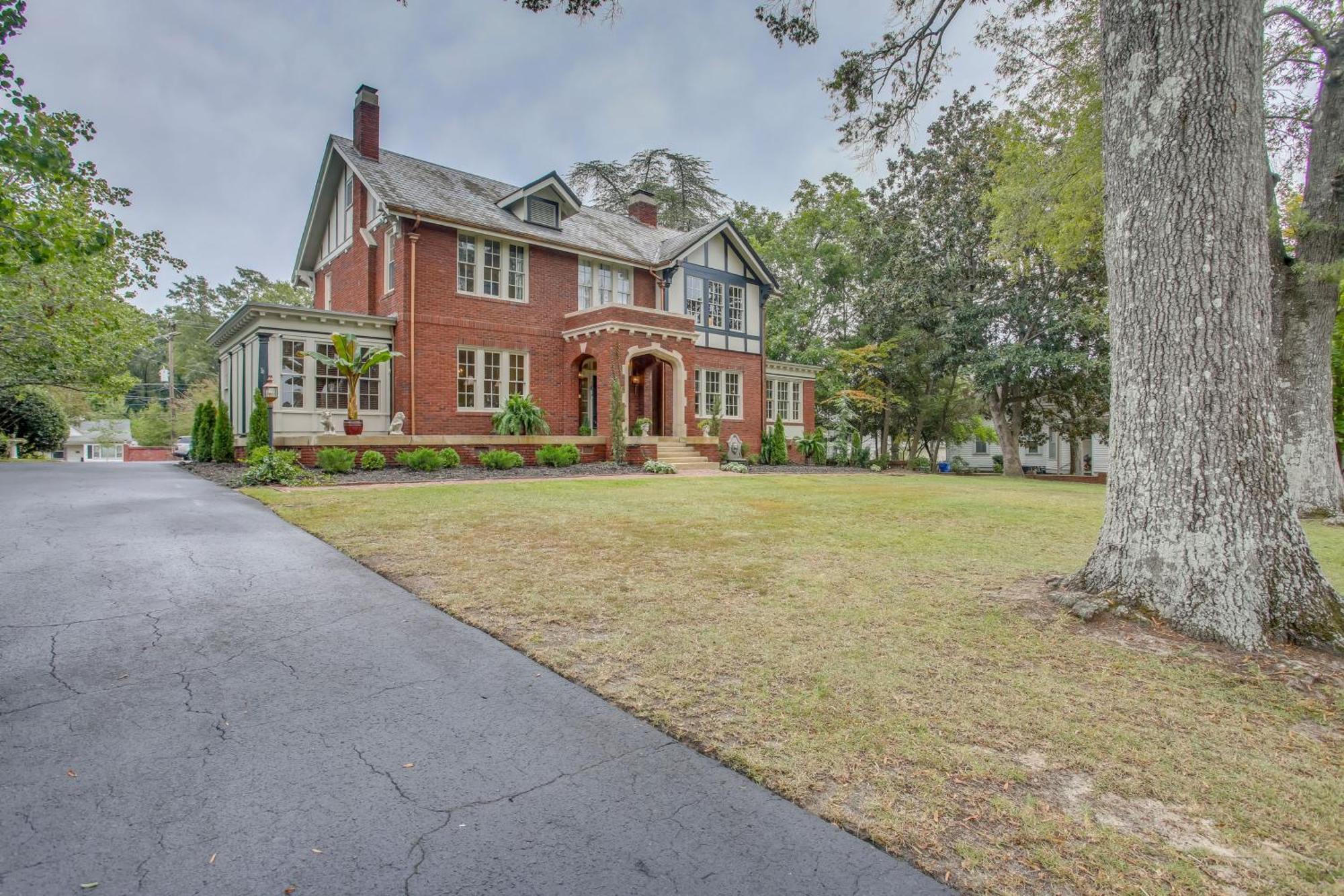 Family Laurinburg Home With Private Yard And Bbq Luaran gambar